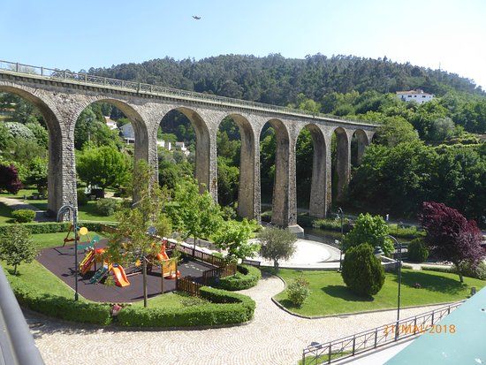 Ponte Ferroviária de Vouzela