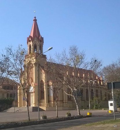 Igreja Nossa Senhora dos Navegantes
