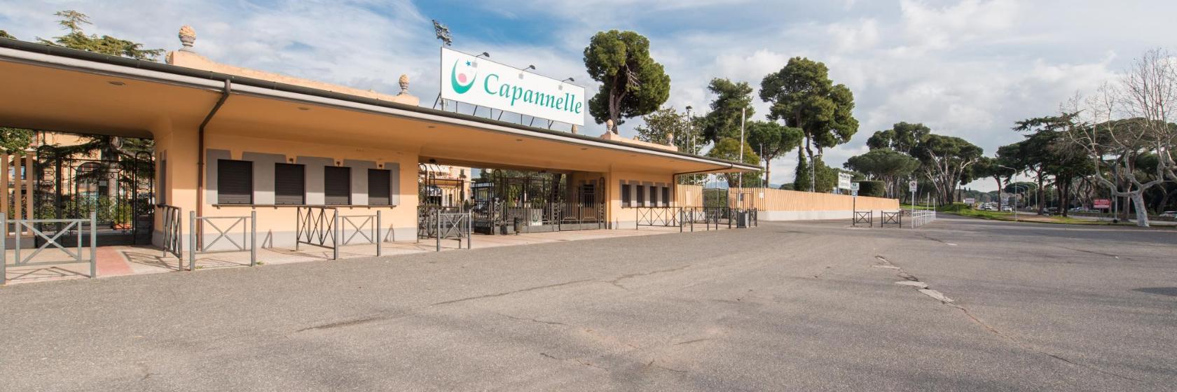 Hipódromo de Capannelle