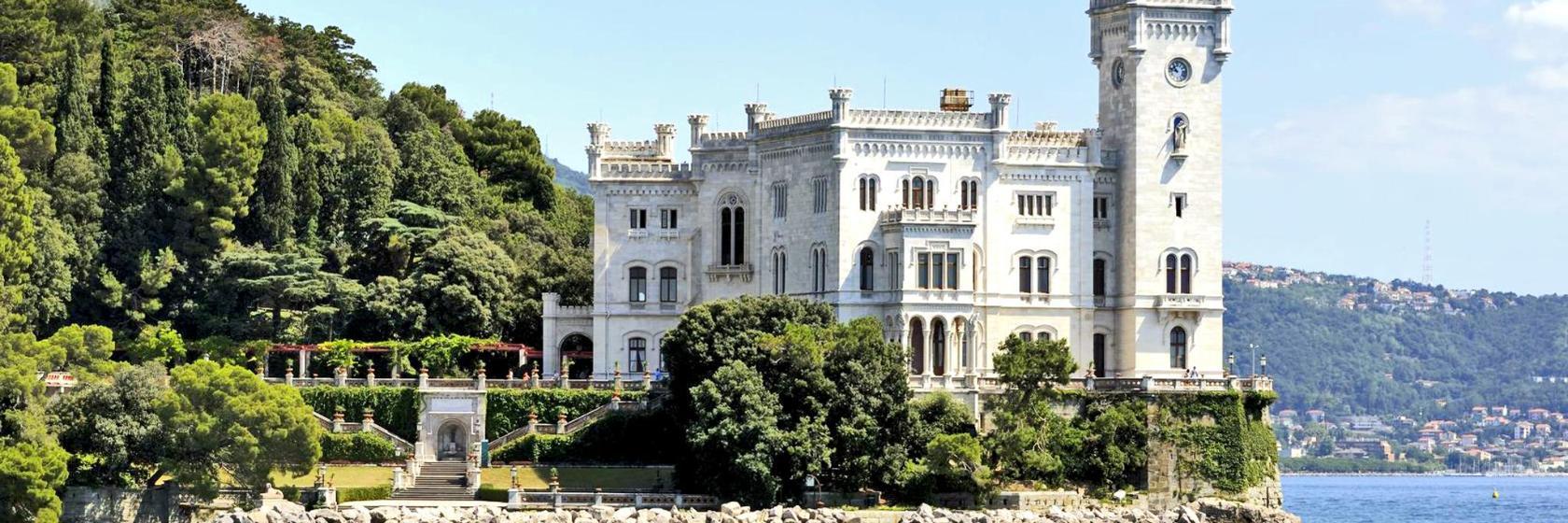 Castelo de Miramare