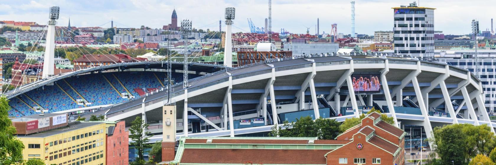 Estádio Nya Ullevi