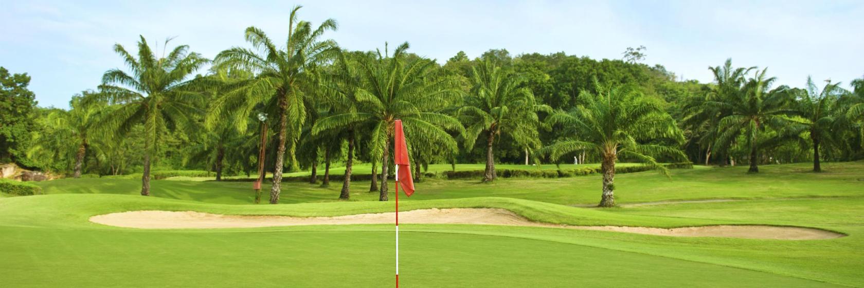 Clube de Golfe Laguna Phuket
