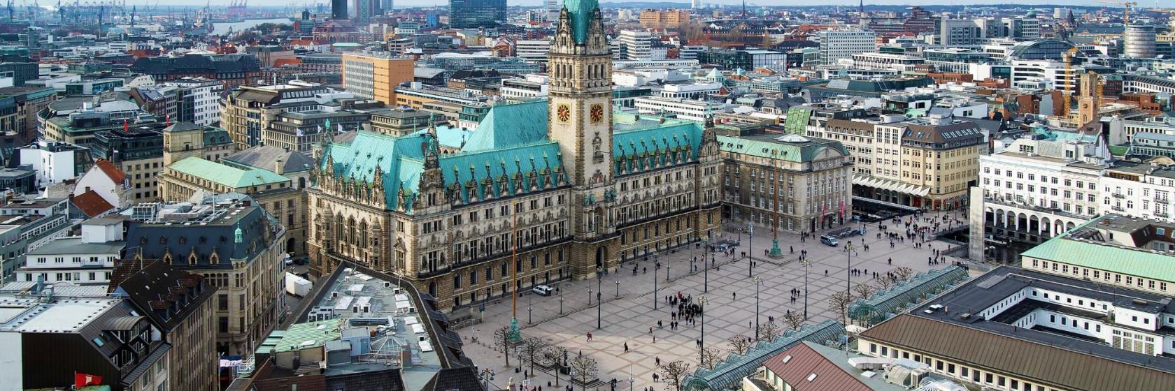 Câmara Municipal de Hamburgo