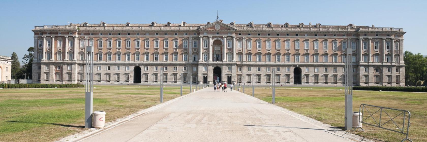 Palácio Real de Caserta