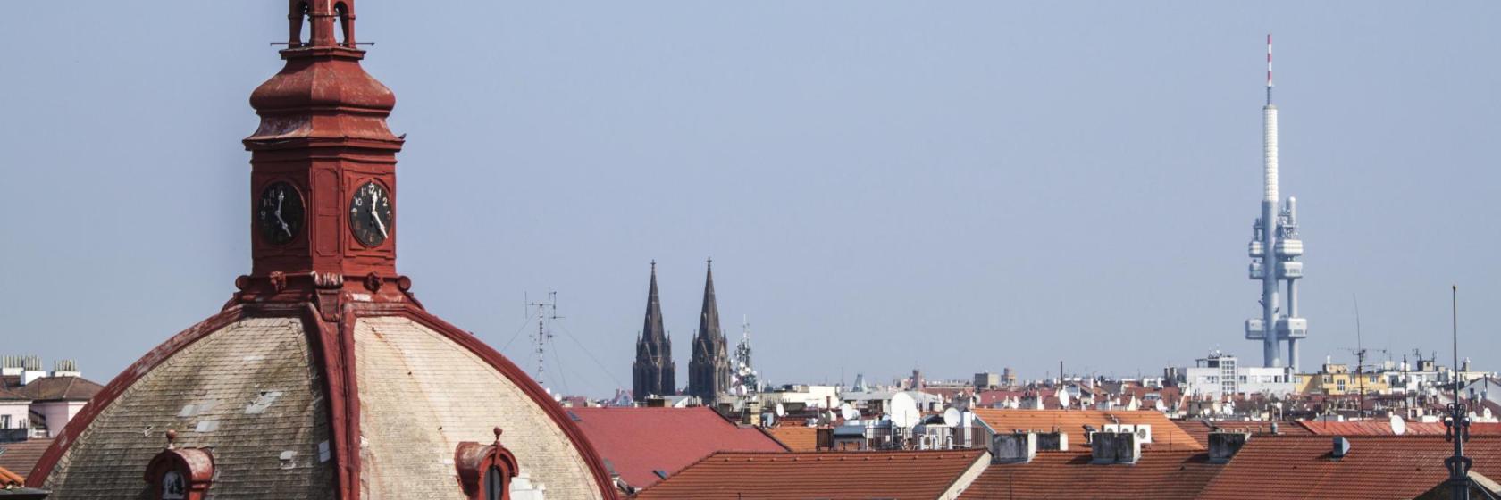 Torre de Televisão Žižkov