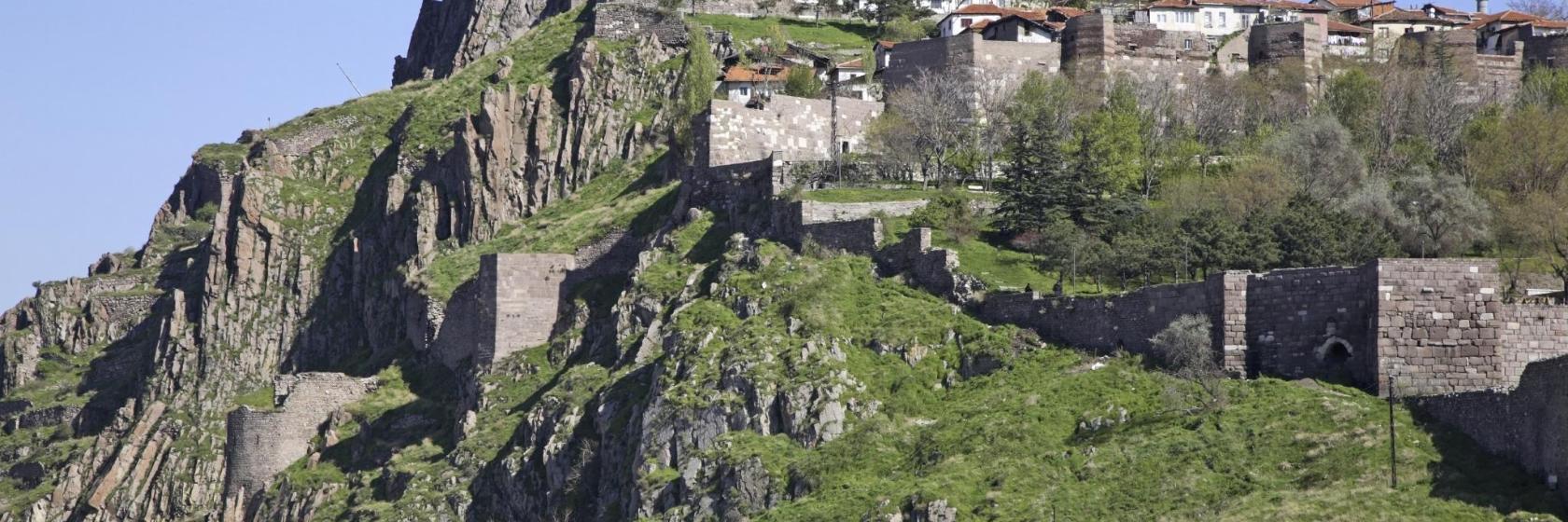 Castelo de Ankara