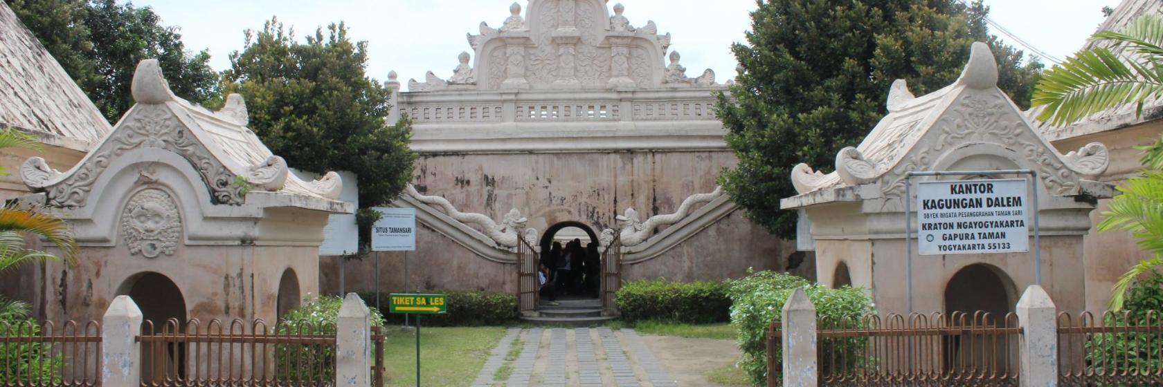Taman Sari Yogyakarta