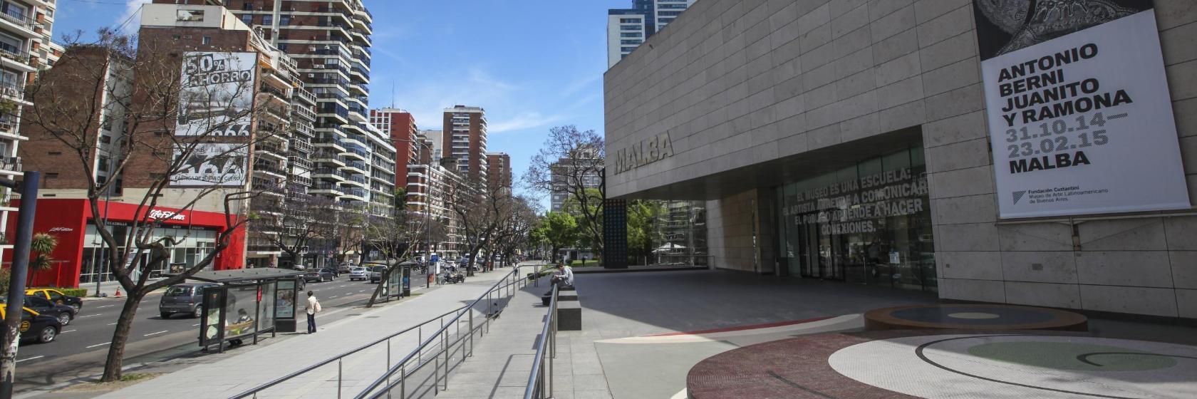 Museu de Arte Latino-Americana de Buenos Aires