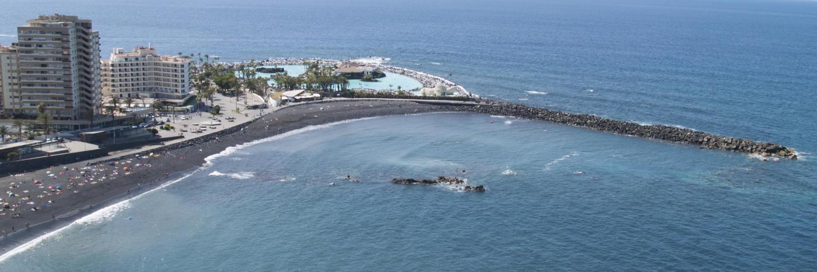 Piscinas do Lago Martianez