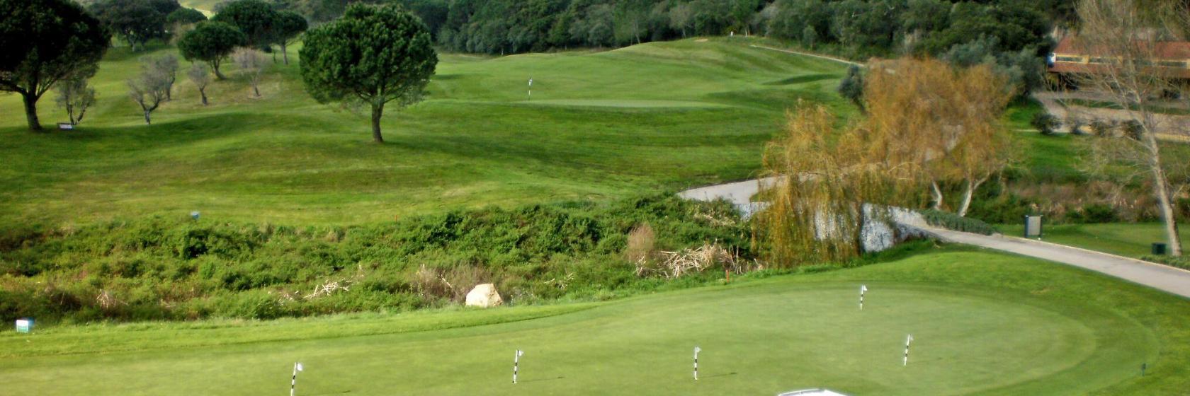 Campo de Golfe Penha Longa