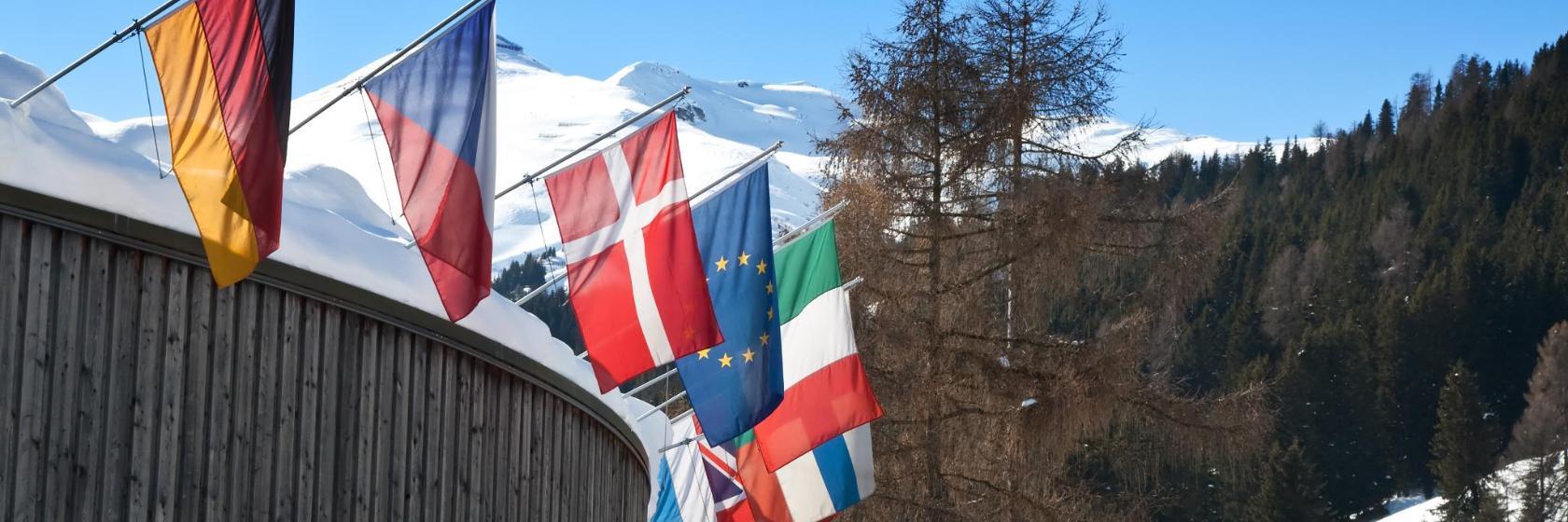 Centro de Congressos de Davos
