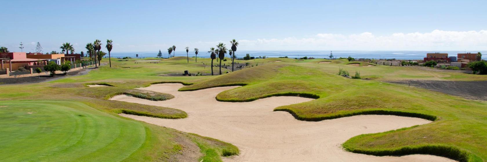 Campo de Golfe dos Salgados