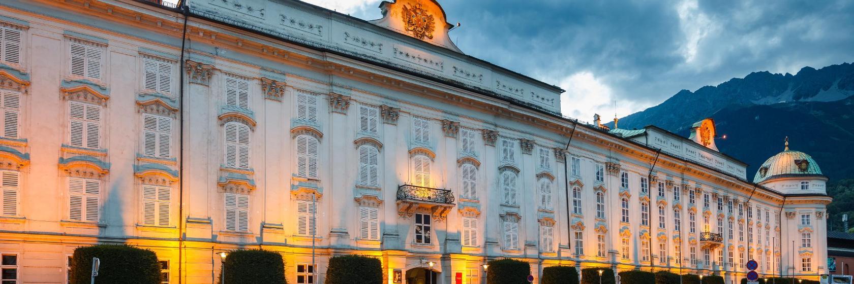 Palácio Imperial de Innsbruck