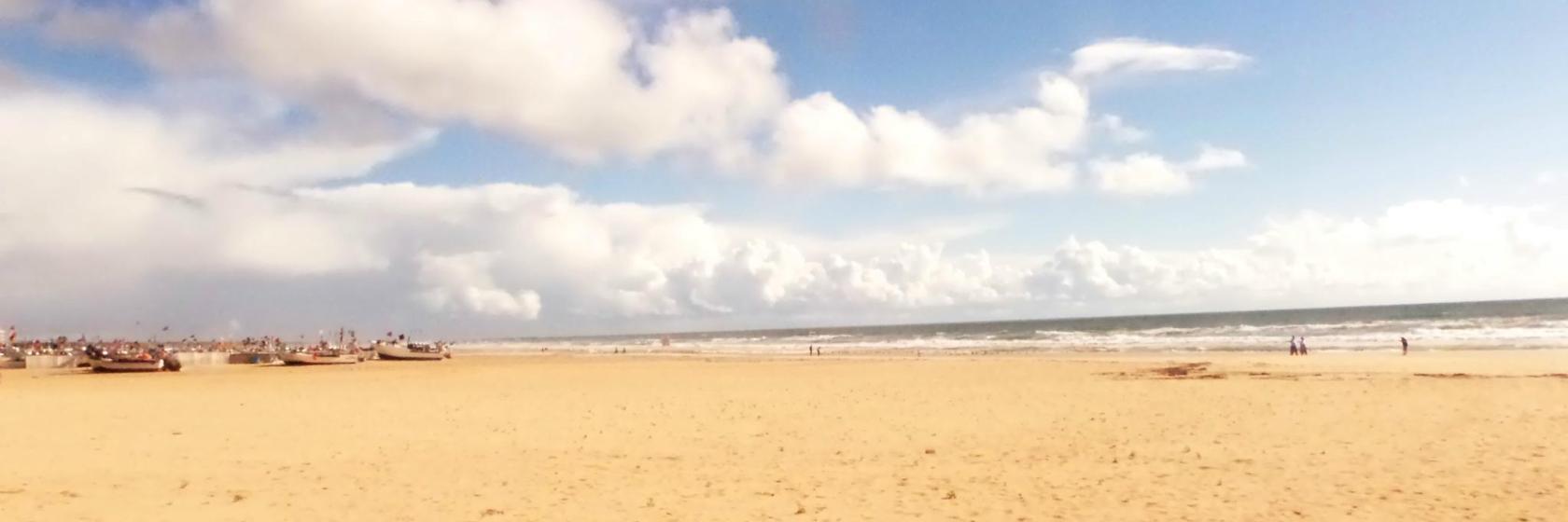 Praia de Monte Gordo