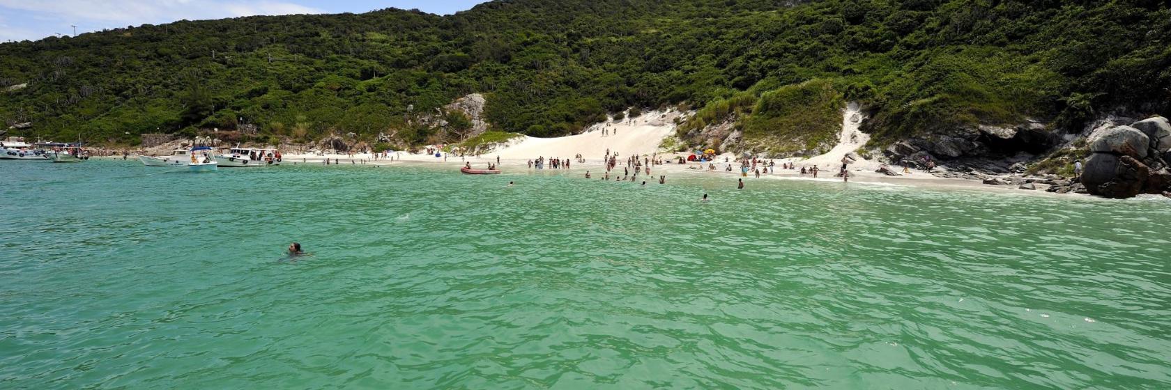 Praia Dunas do Peró