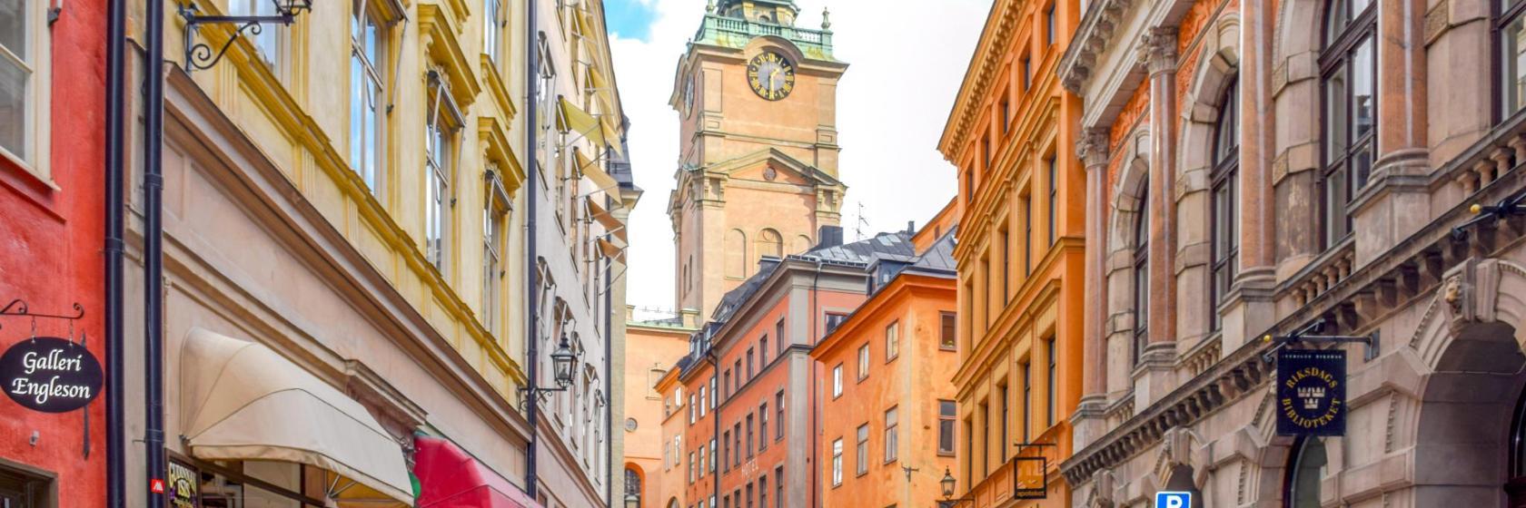Catedral de São Nicolau de Estocolmo