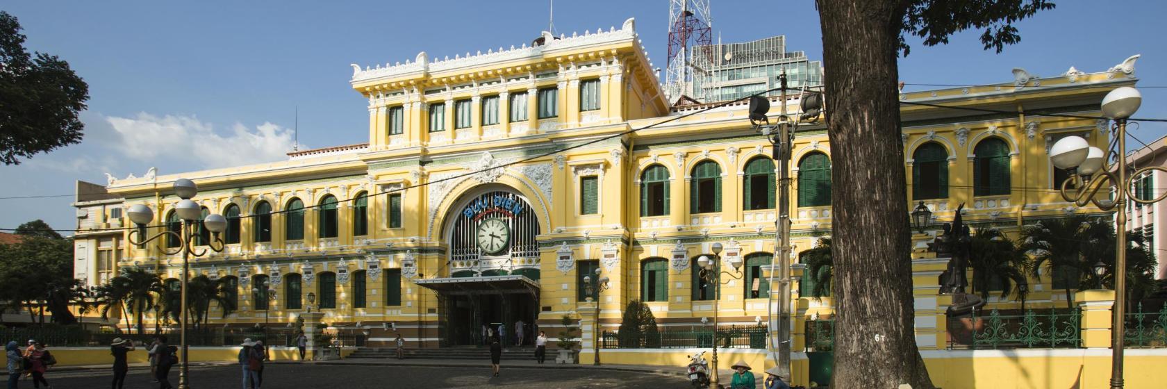 Agência Central dos Correios