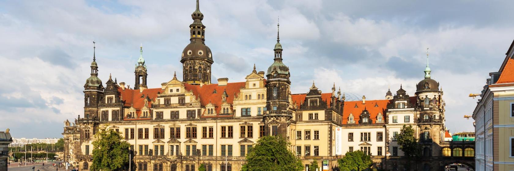 Castelo de Dresden