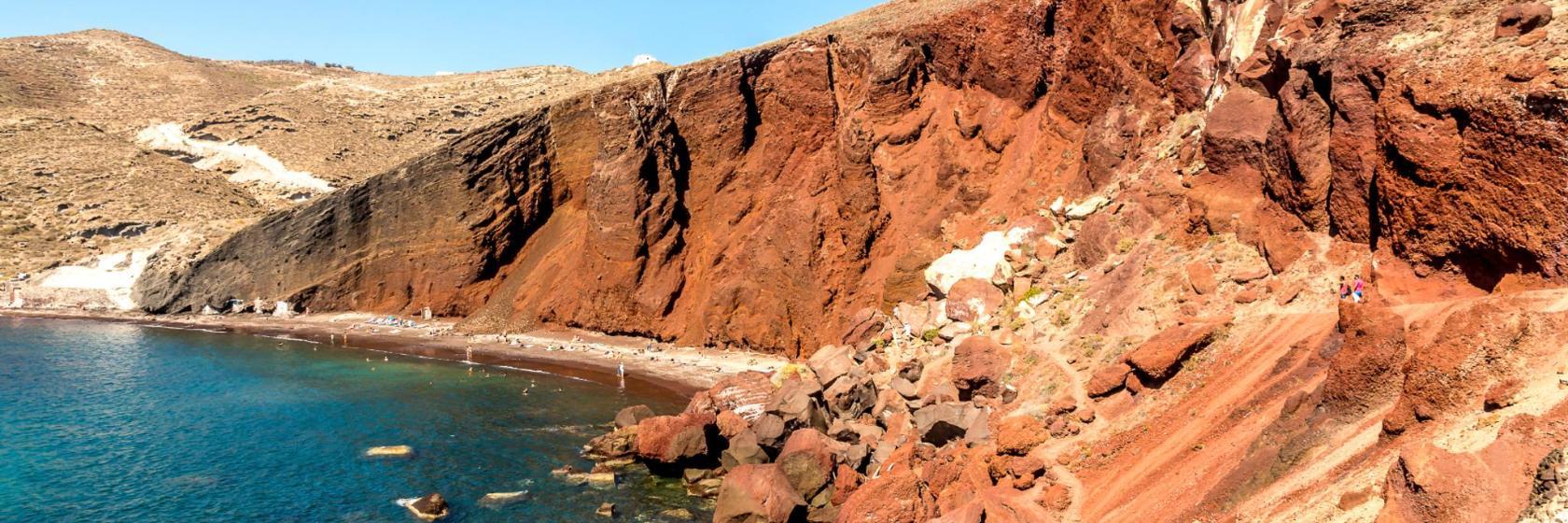 Praia Vermelha
