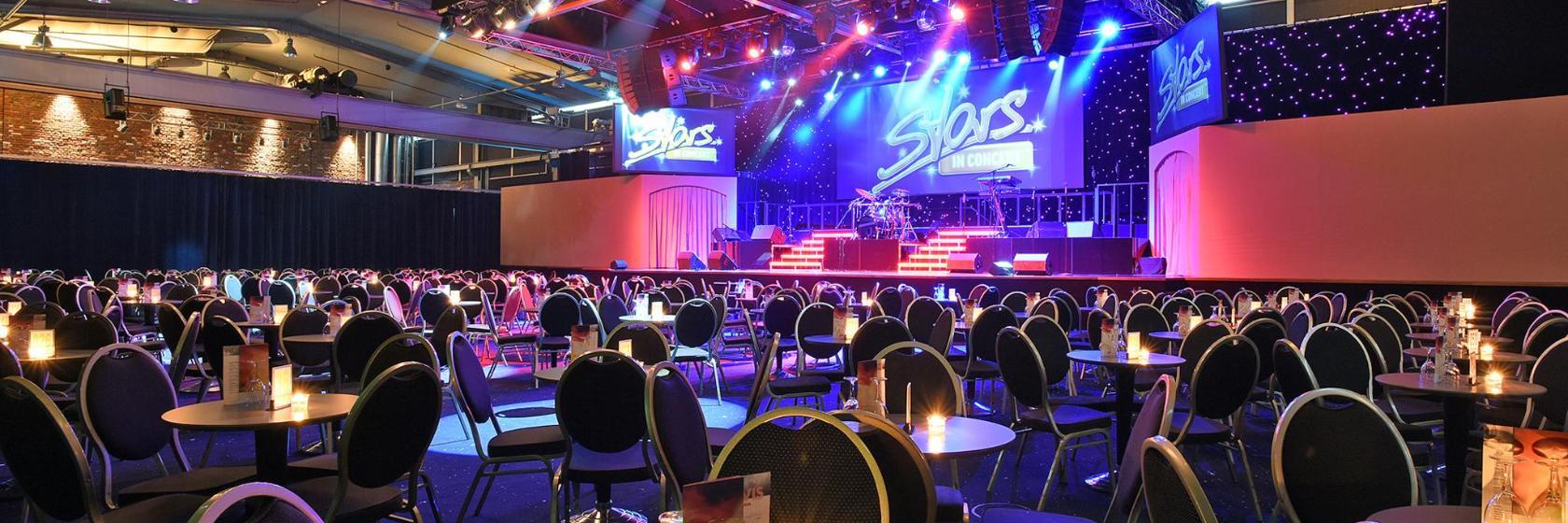 Centro de Congressos de Estrel