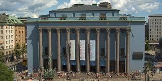 Sala de Espectáculos de Estocolmo