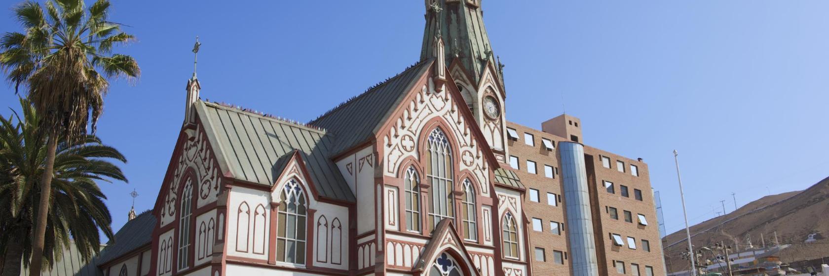 Catedral de São Marcos de Arica