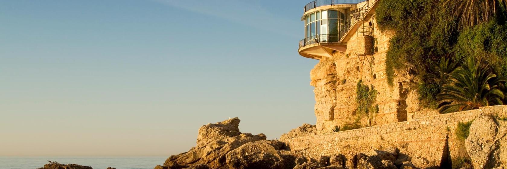 Praça Balcon de Europa