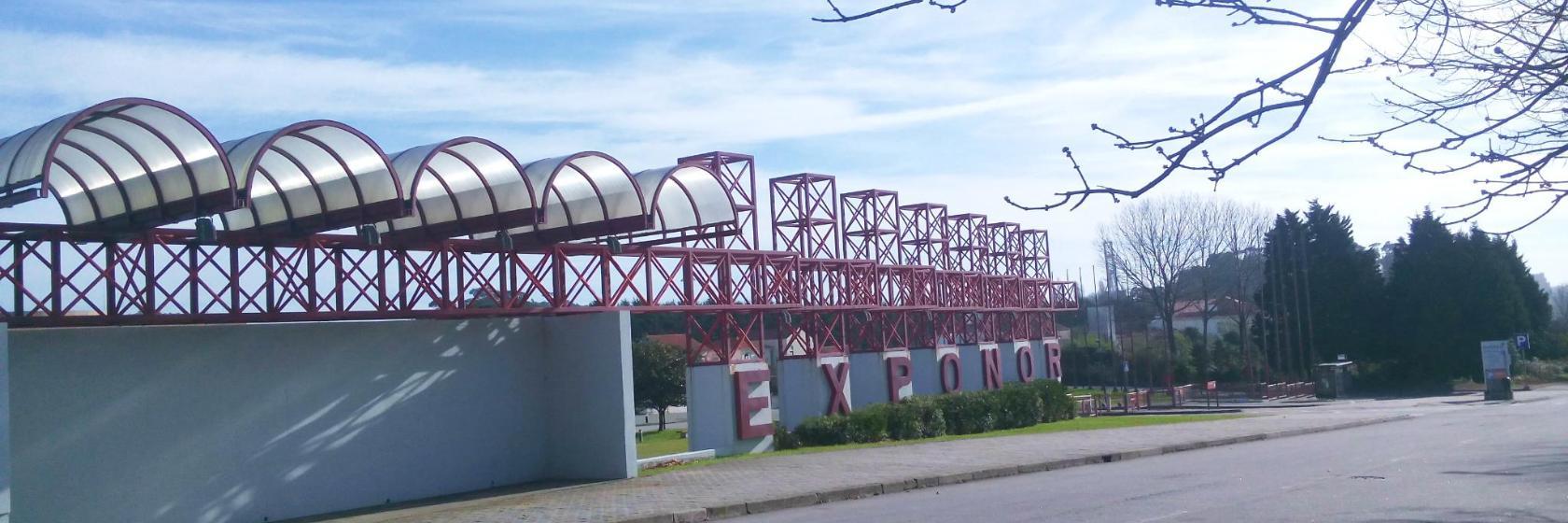 Centro de Convenções Exponor