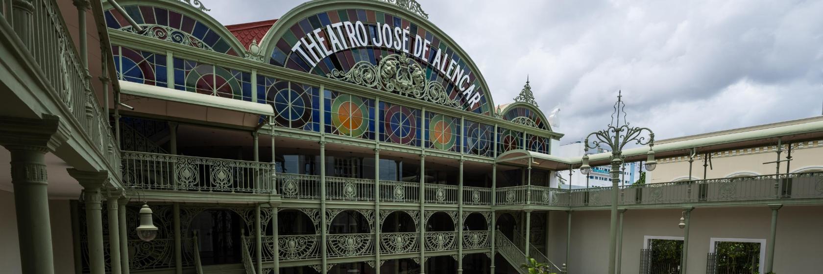 Teatro José de Alencar