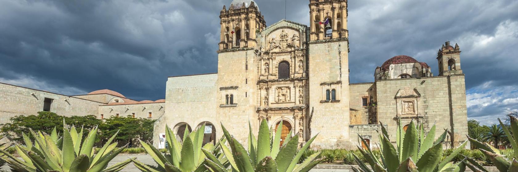 Catedral de Oaxaca