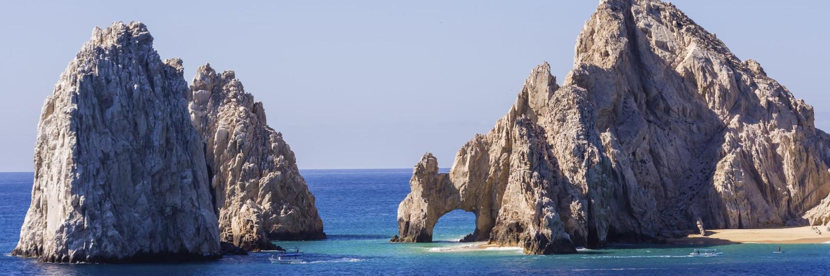 Arco do Cabo San Lucas