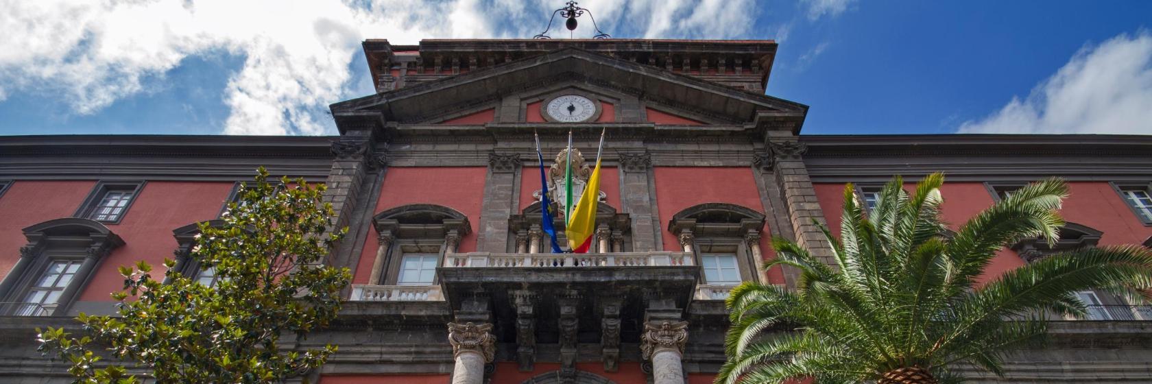 Museu Arqueológico de Nápoles