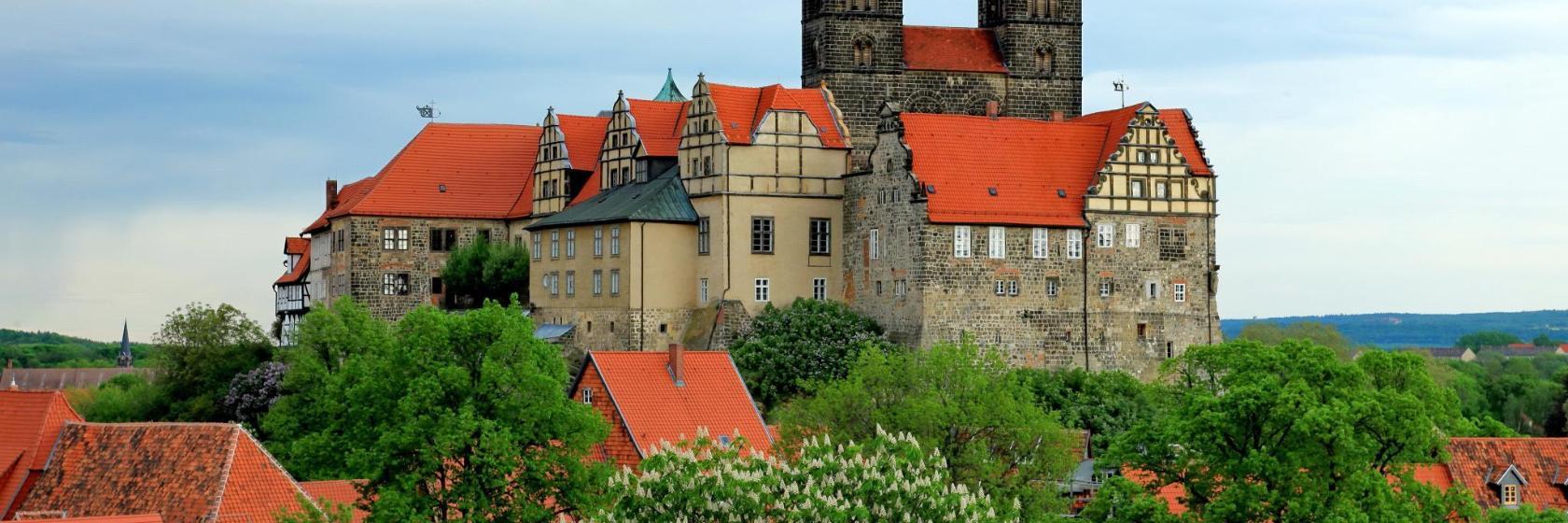 Castelo Quedlinburg