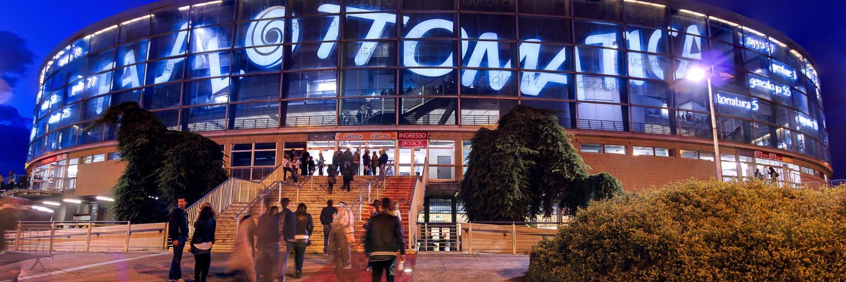 Arena PalaLottomatica