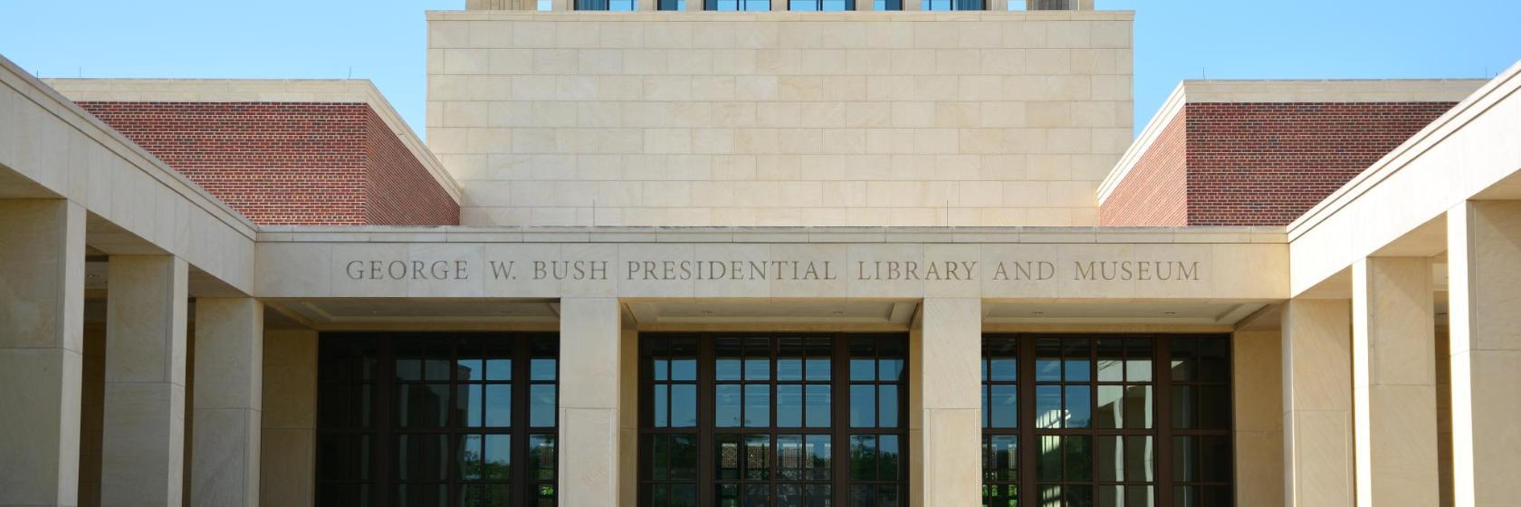 Biblioteca e Museu Presidential George W Bush