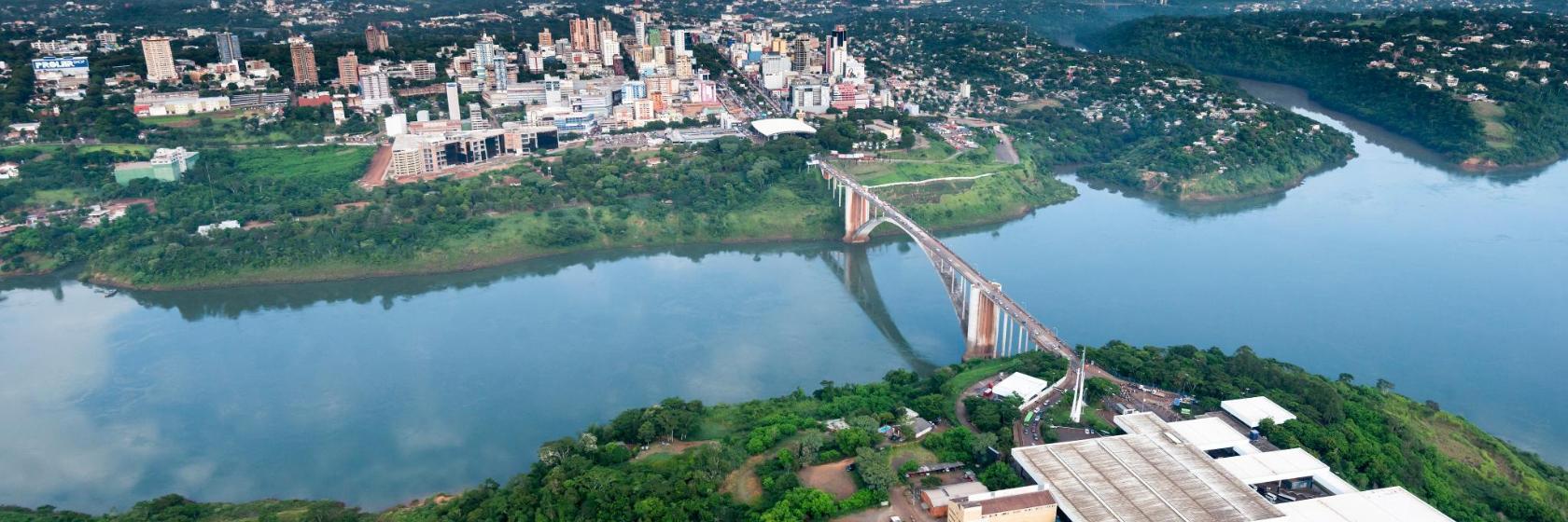 Ponte Internacional da Amizade