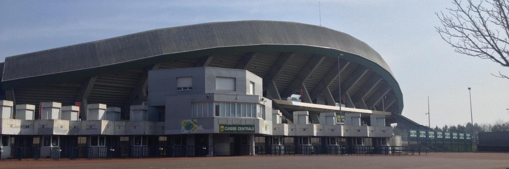 Estádio de la Beaujoire