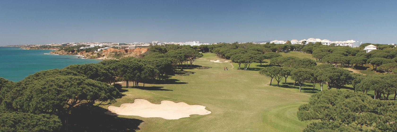 Campo de Golfe Pine Cliffs