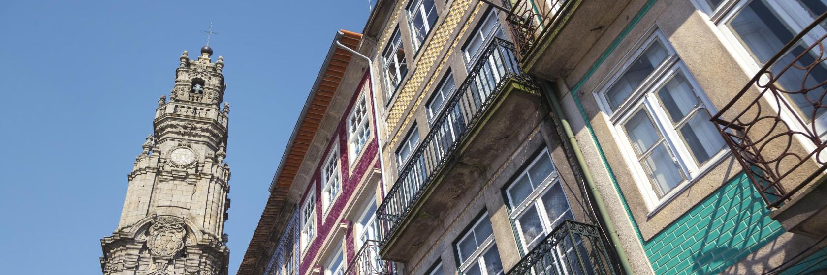 Igreja dos Clérigos + Torre dos Clérigos