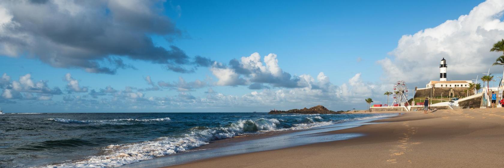 Praia do Porto da Barra
