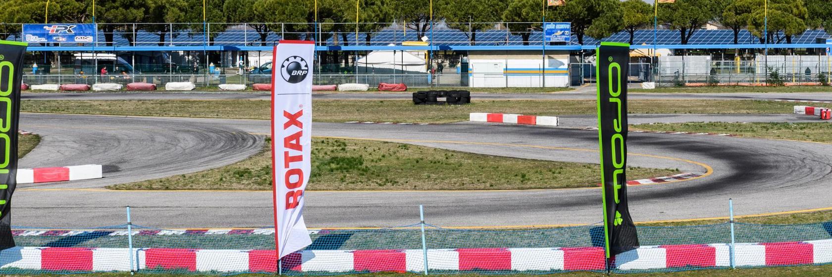 Pista de Kart Azzurra