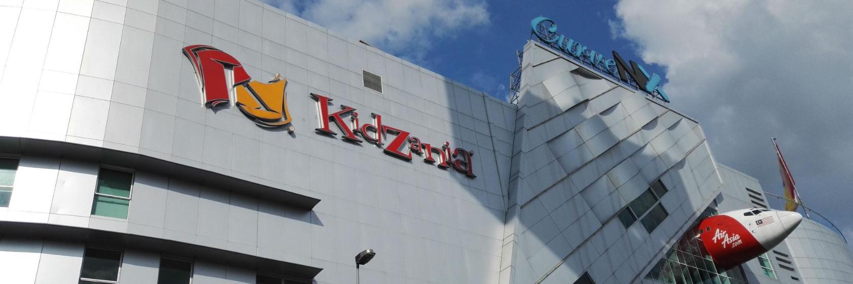Kidzania Kuala Lumpur