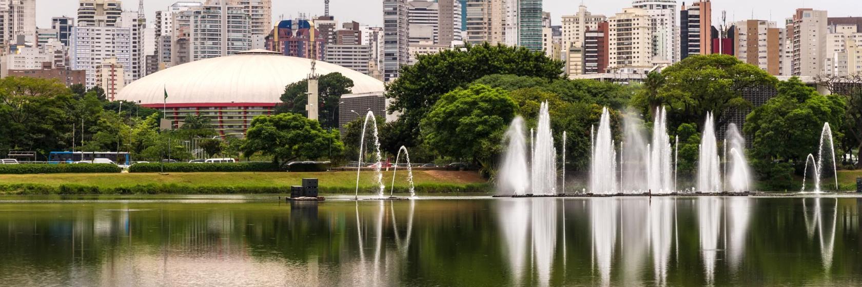 Ginásio do Ibirapuera