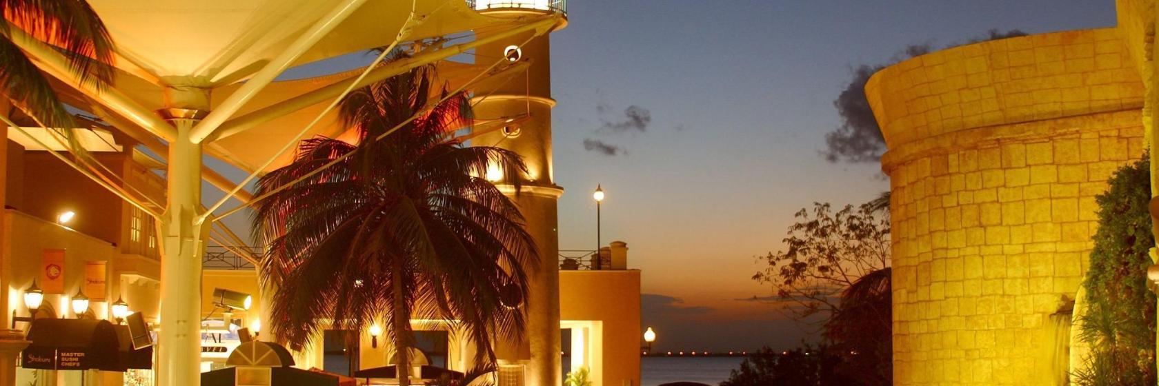 Centro Comercial La Isla