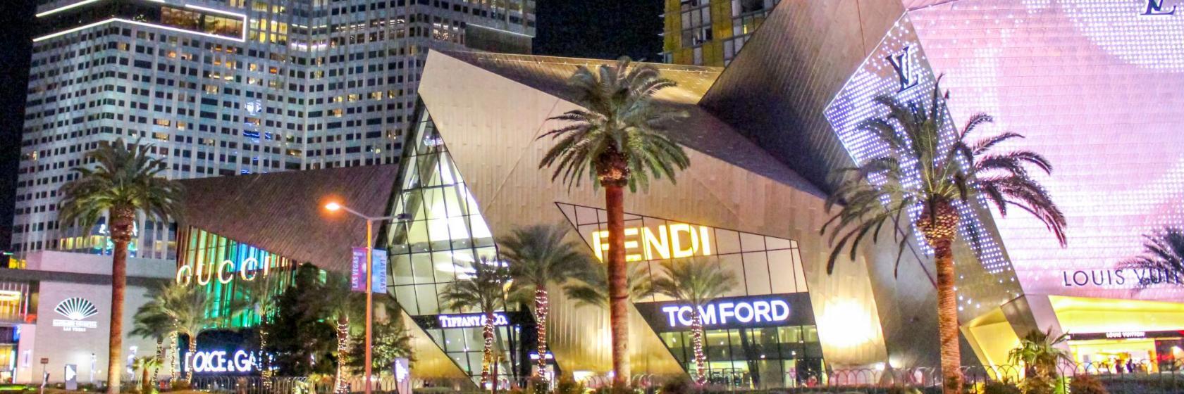 Centro Comercial Crystals