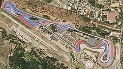 Circuito Paul Ricard