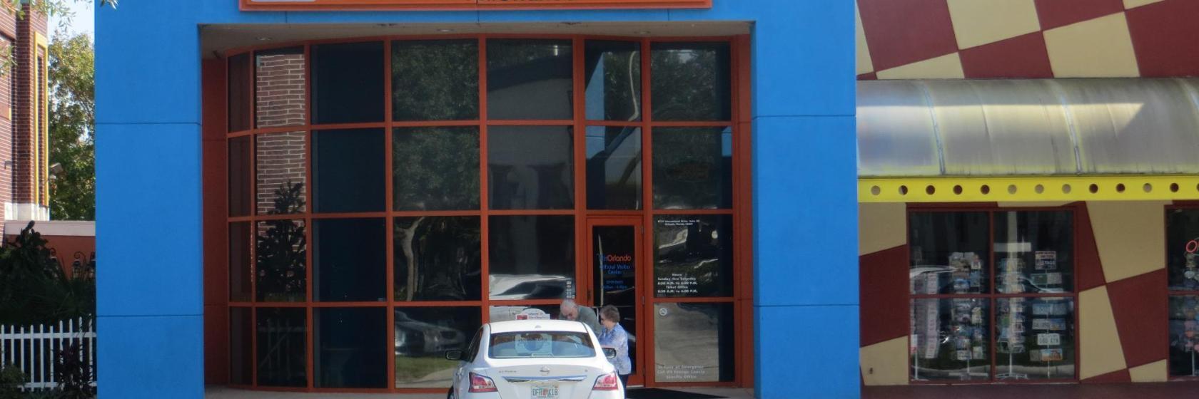 Visit Orlando's Official Visitor Center