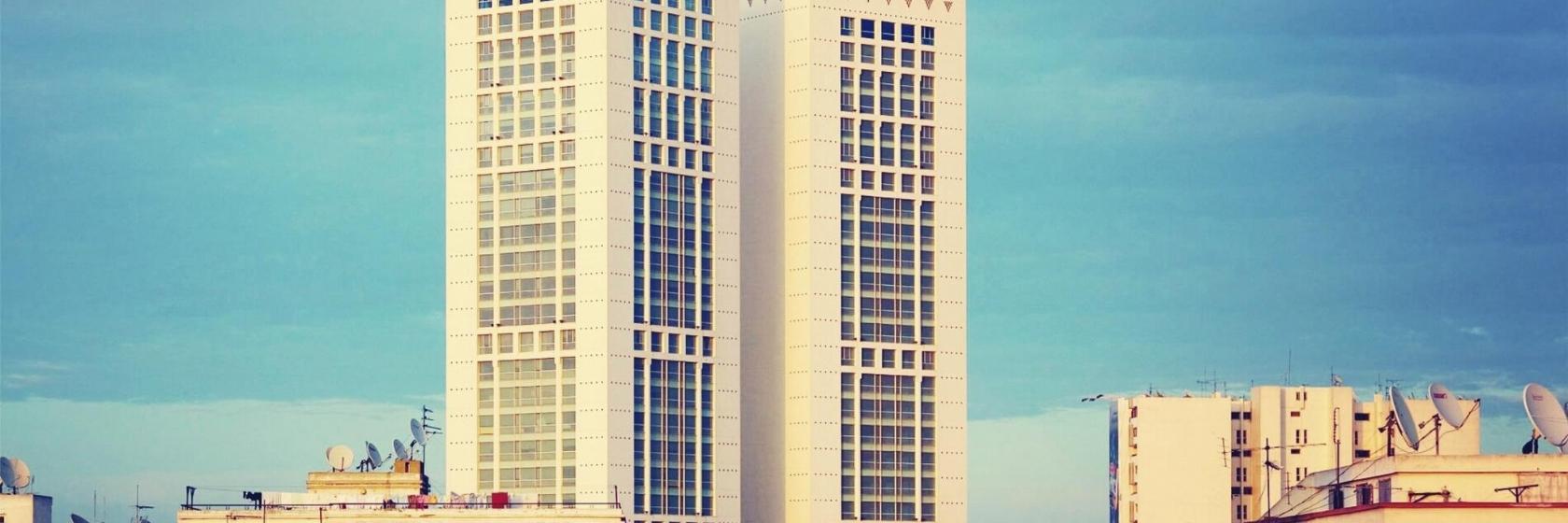 Centro Comercial Twin Center