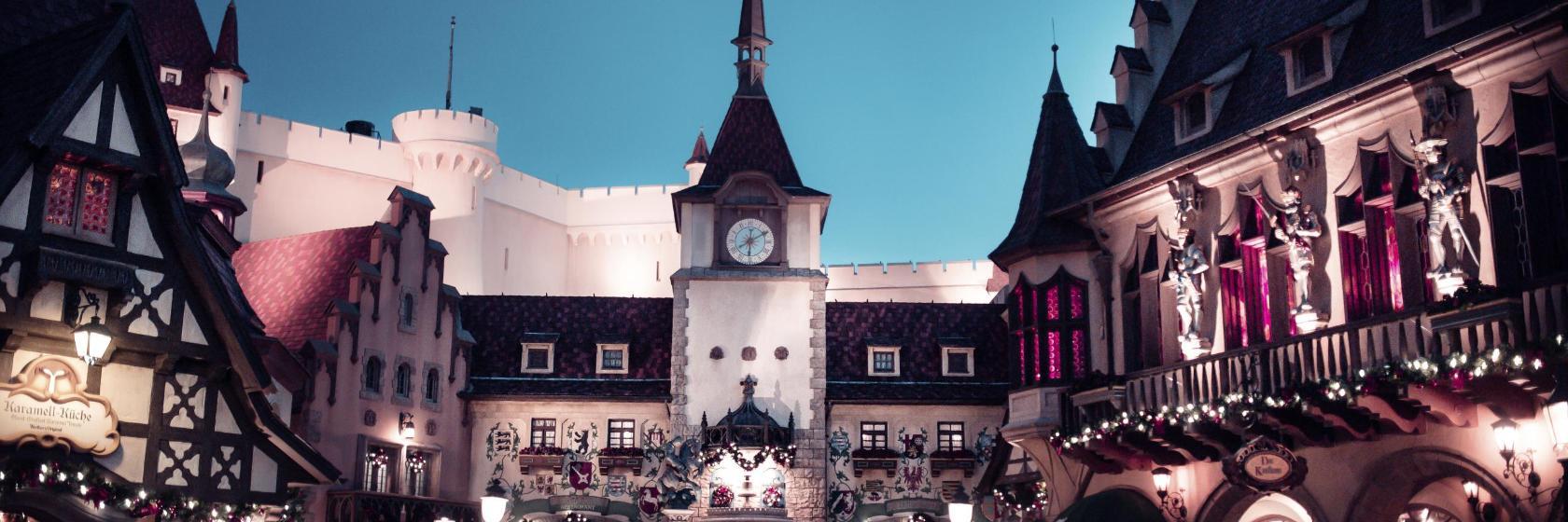 Walt Disney World Resort