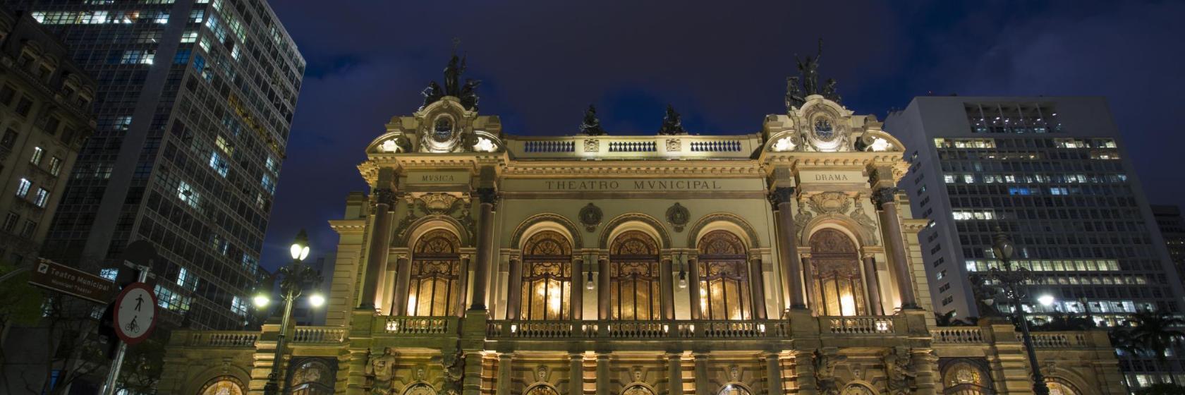Teatro Municipal